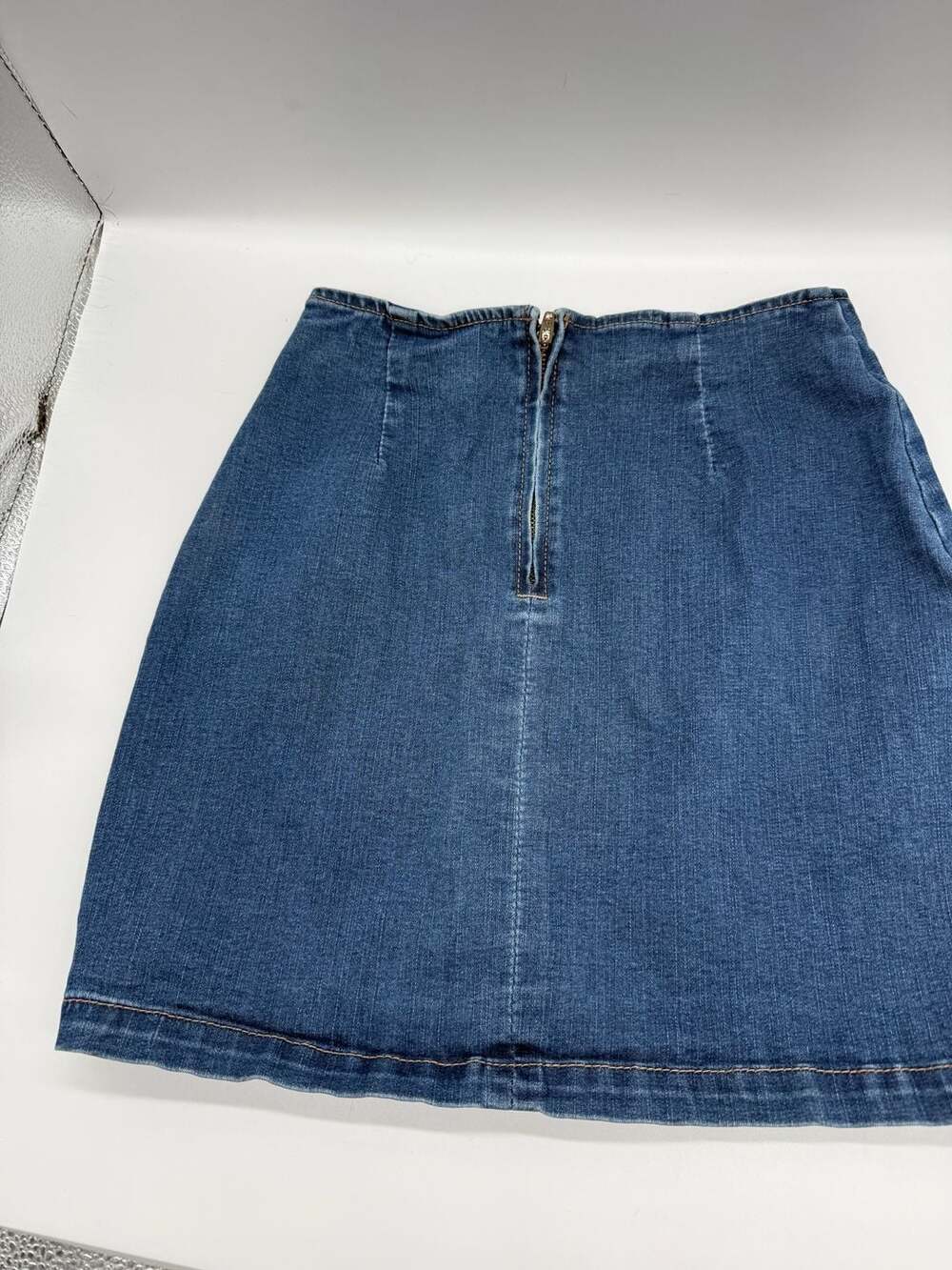 Wild Fable Denim Mini Skirt Size 00